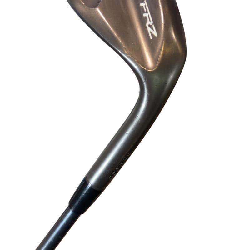 フォーティーン FRZ ウェッジ スモーキーサテン フジクラ MCI ブラック 楽天市場】フォーティーンFRZ ウェッジ スモーキーサテン仕上げMCI