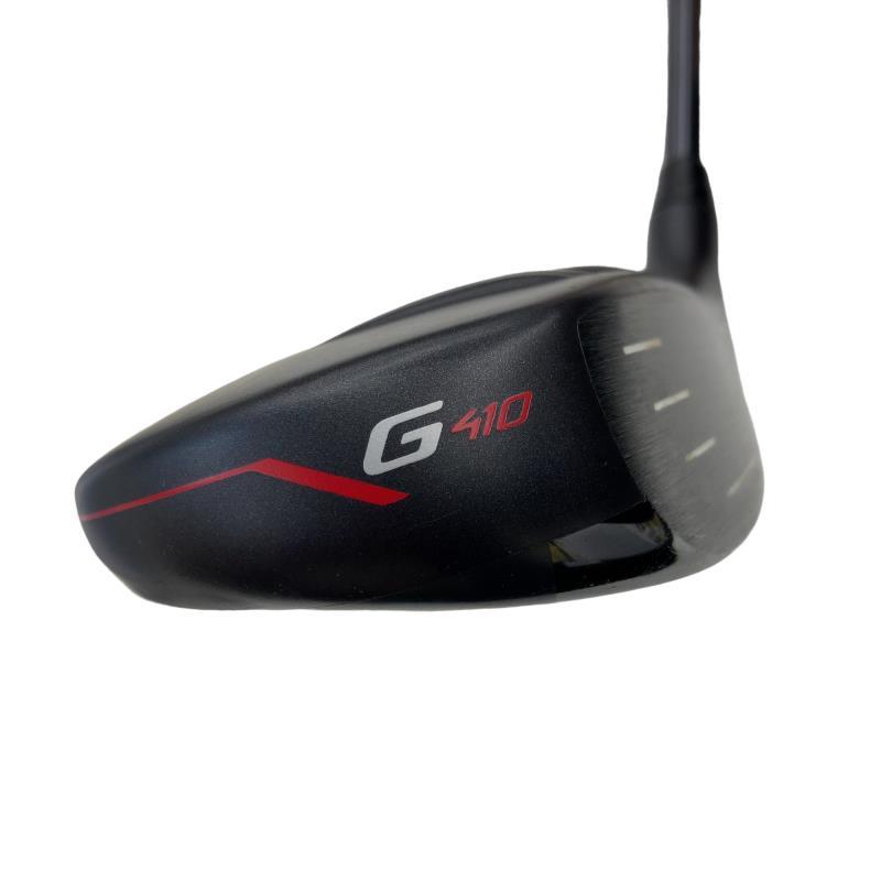 PING G410 3W　フレックスSR PING（ピン） G410 3W フェアウェイウッド FW フレックスSR : ゴルフ