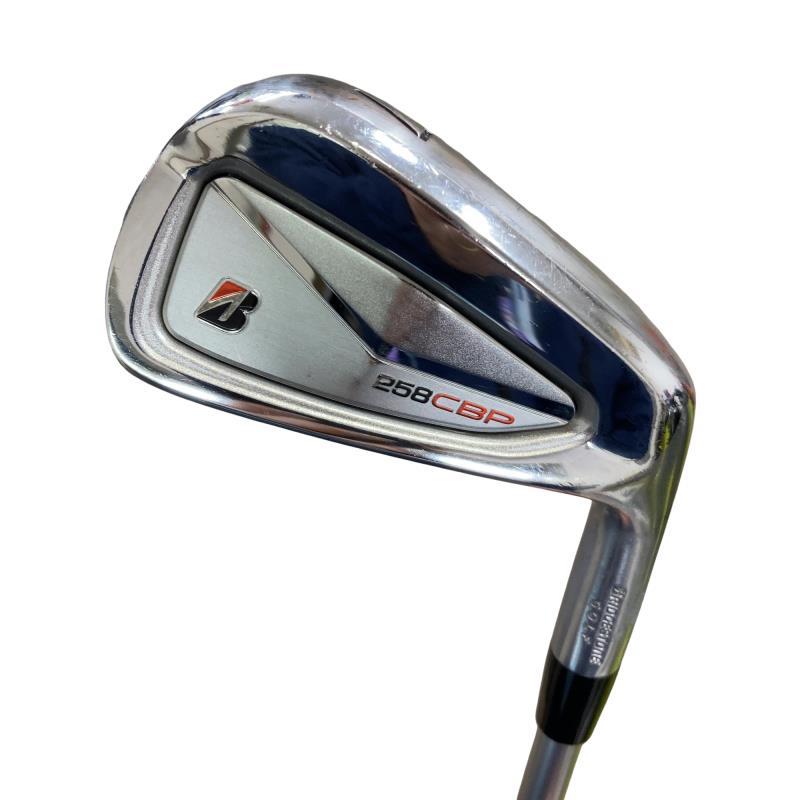 ブリヂストン 258CBP アイアンセット 6本 BRIDGESTONE GOLF ブリヂストン 258CBP アイアン 6本セット （#5/#6/#7