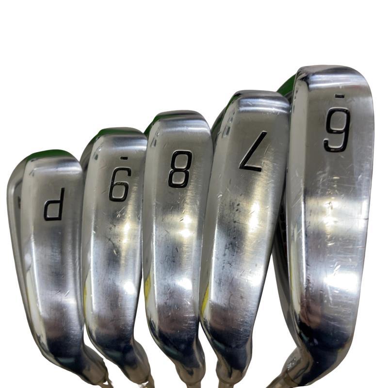 BRIDGESTONE GOLF ブリヂストン 258CBP 6S アイアンセット IR