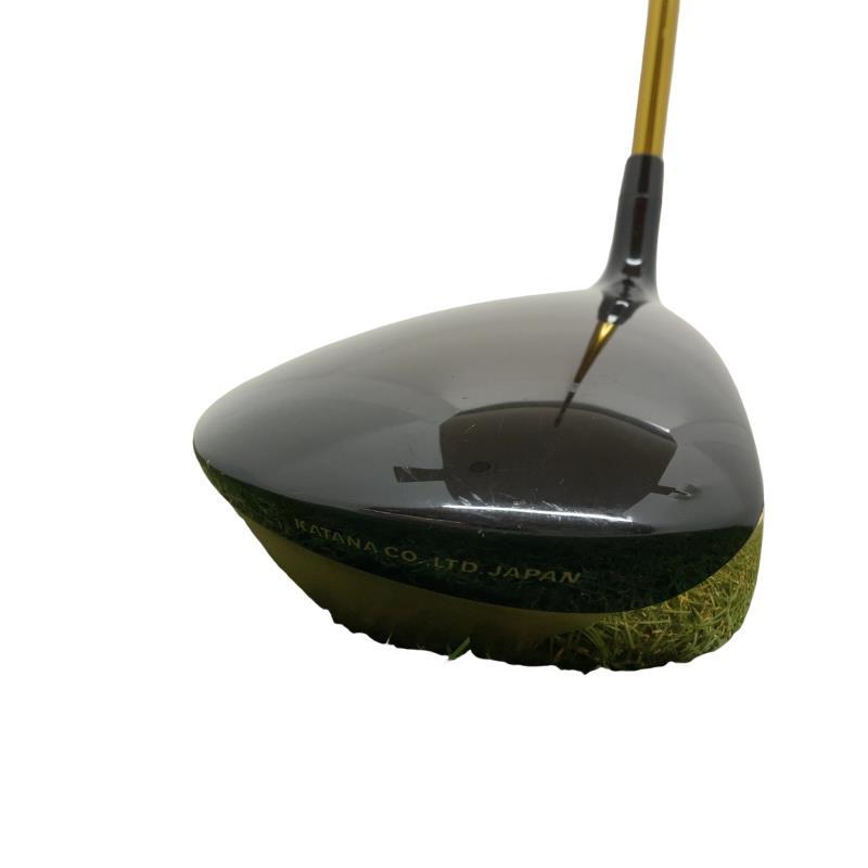 KATANA GOLF（カタナゴルフ） SWORD iZU MAX 55Hi 9° ドライバー DR