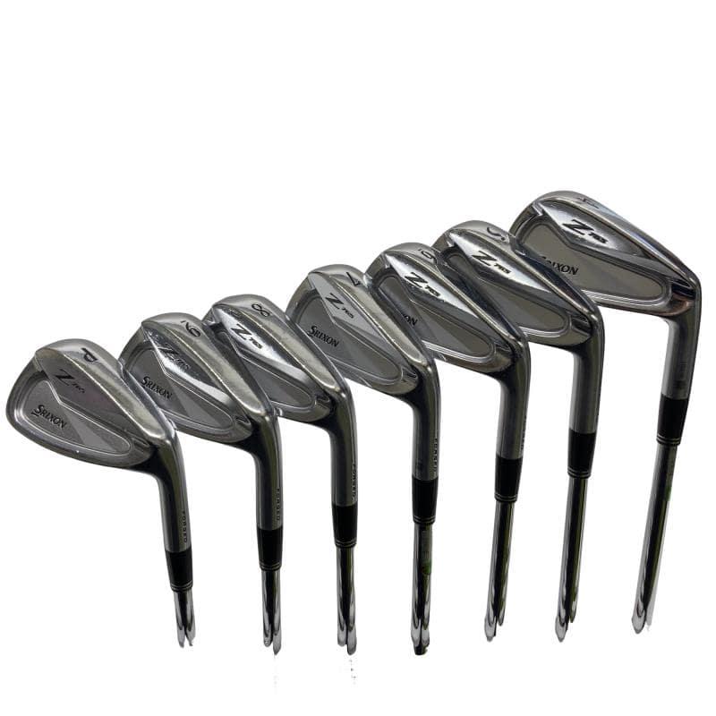 DUNLOP（ダンロップ） SRIXON Z765 8S アイアンセット IR フレックスS