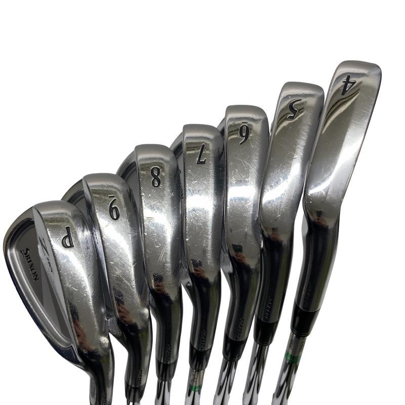 DUNLOP（ダンロップ） SRIXON Z765 8S アイアンセット IR フレックスS