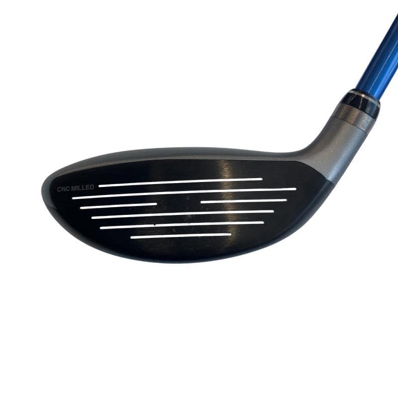 PRGR（プロギア） egg spoon BLACK 15° フェアウェイウッド FW