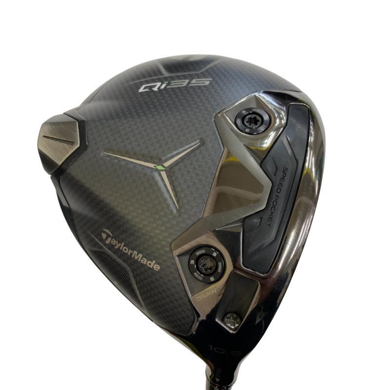 美品TaylorMade Qi35 LSドライバー10.5° ウェイト付 TaylorMade（テーラーメイド） Qi35 LS 10.5° ドライバー DR