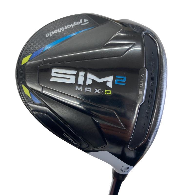 TaylorMade（テーラーメイド） SIM2 MAX-D 3W フェアウェイウッド FW