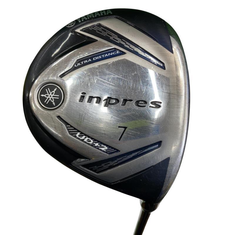 YAMAHA（ヤマハ） inpres UD+2(2019) 7W フェアウェイウッド FW 