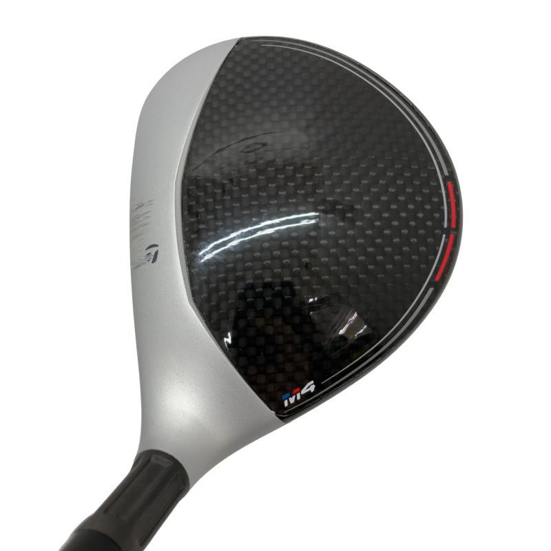 Tailormade M4.    5番ウッドRです。 美品カバー付き TaylorMade（テーラーメイド） M4 5W フェアウェイウッド FW