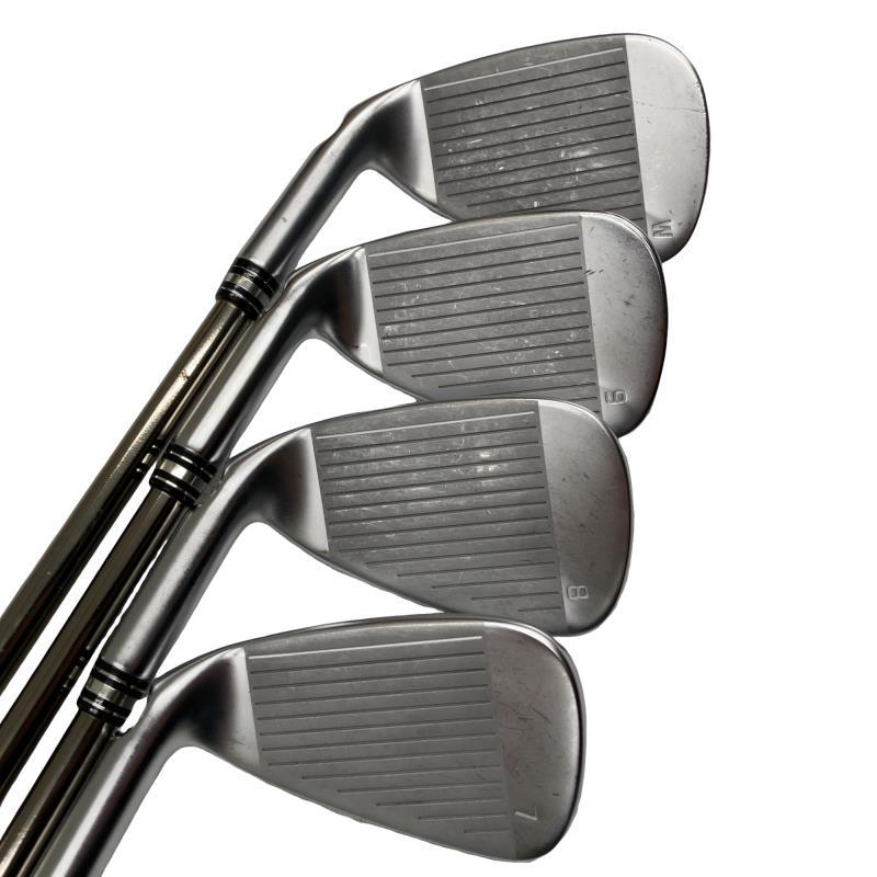 PING（ピン） G430 6S アイアンセット IR フレックスS : ゴルフ