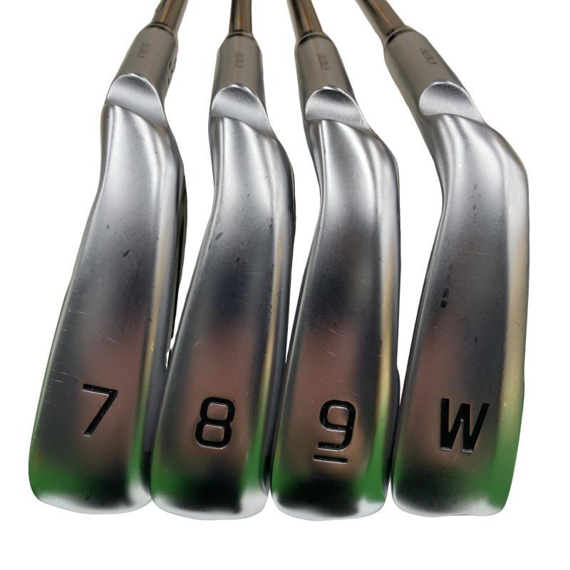 PING（ピン） G430 6S アイアンセット IR フレックスS : ゴルフ