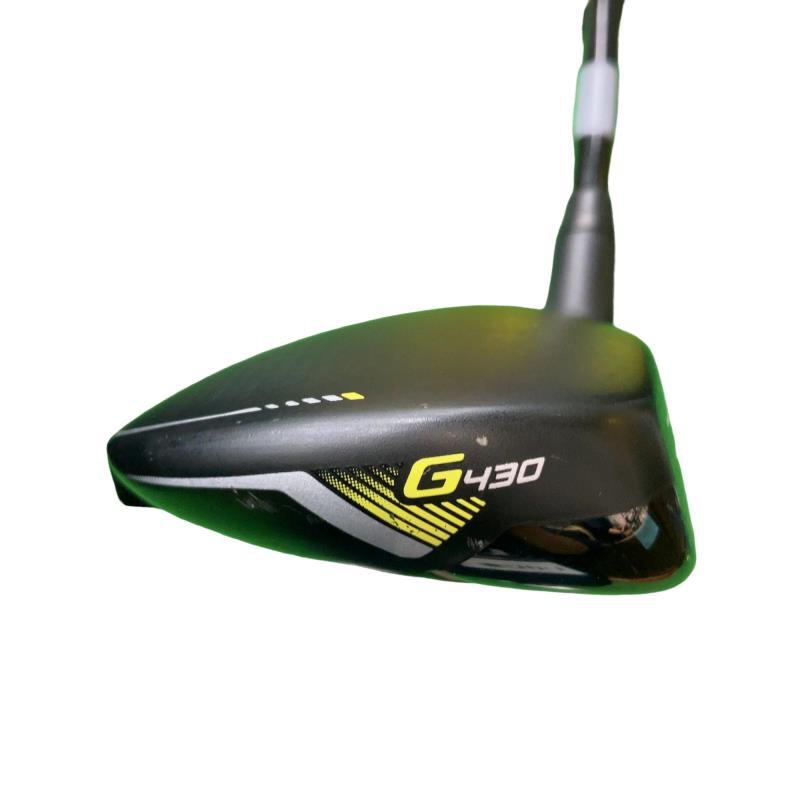 極美品PING G430 MAX 5W PING（ピン） G430 MAX 5W フェアウェイウッド FW フレックスSR