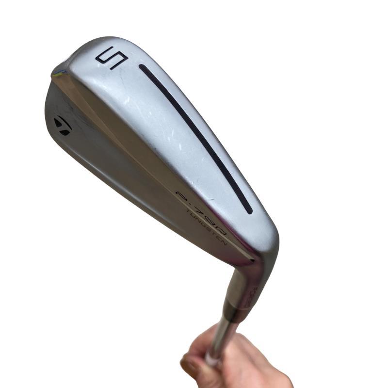 TaylorMade テーラーメイド Taylor Made P・790(2023) #5 単品アイアン