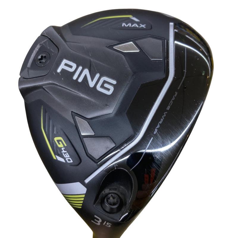 PING（ピン） G430 MAX 3W フェアウェイウッド FW フレックスS