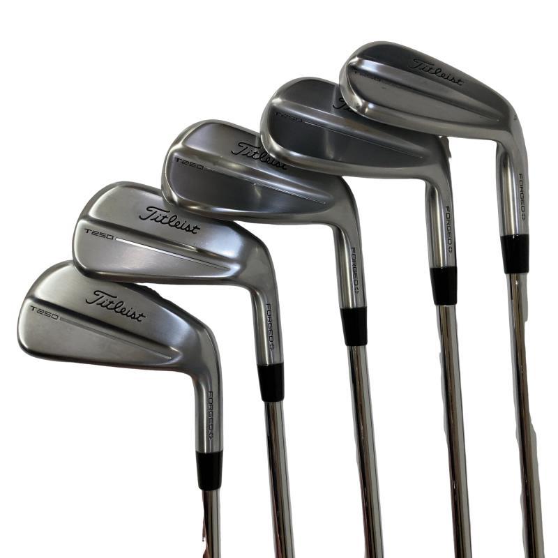 Titleist（タイトリスト） Titleist T250(2025) 6S アイアンセット IR