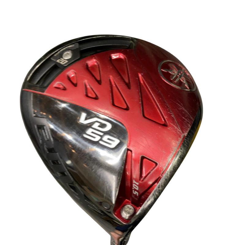 Yamaha VD59 ドライバー 10.5 R YAMAHA（ヤマハ） RMX VD59 10.5° ドライバー DR フレックスR : ゴルフ
