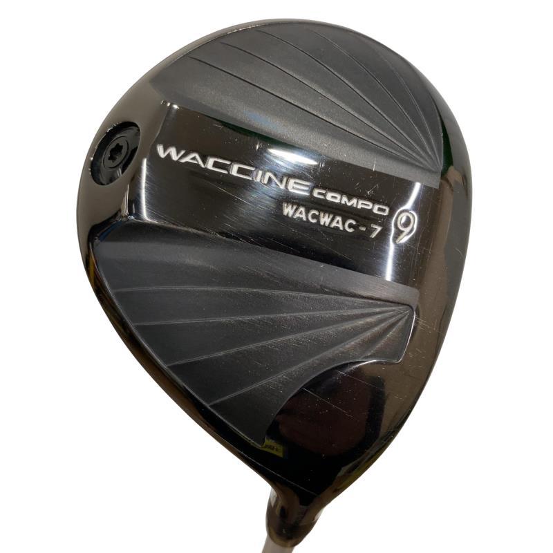 グラビティー WACCINE compo. WACWAC-7 9W フェアウェイウッド FW