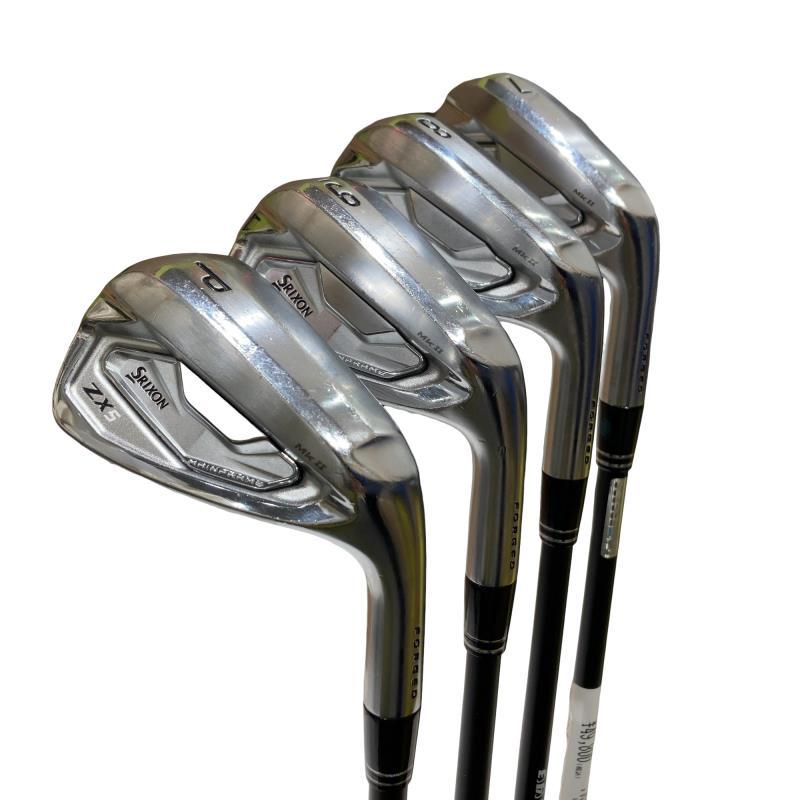 専用ページ(9セット) DUNLOP（ダンロップ） SRIXON ZX5 Mk II 6S アイアンセット IR