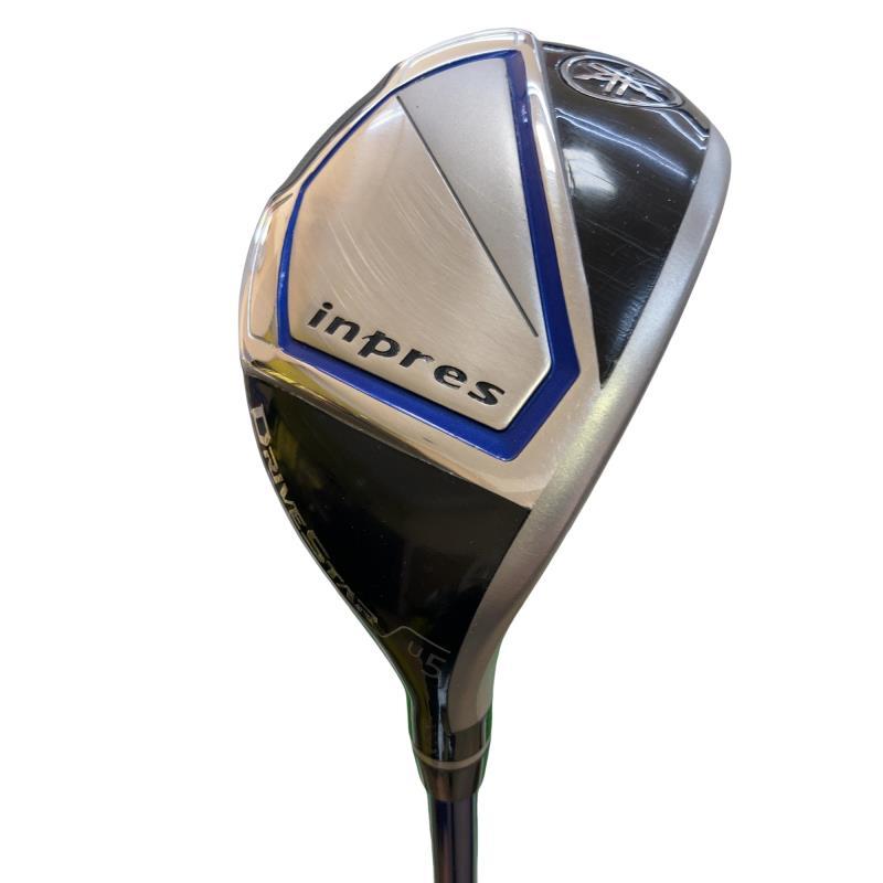 YAMAHA（ヤマハ） inpres DRIVESTAR U5 ユーティリティ UT フレックスR