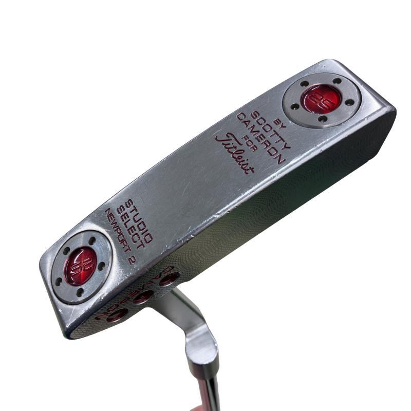 Titleist（タイトリスト） SCOTTY CAMERON STUDIO SELECT NEWPORT 2 33 