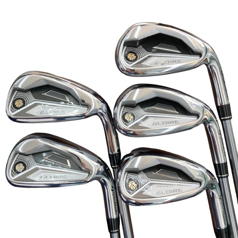 TaylorMade（テーラーメイド） GLOIRE 5S アイアンセット IR