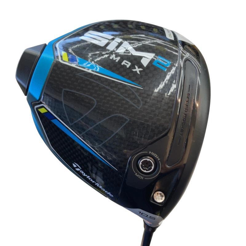 TaylorMade（テーラーメイド） SIM2 MAX 10.5° ドライバー DR