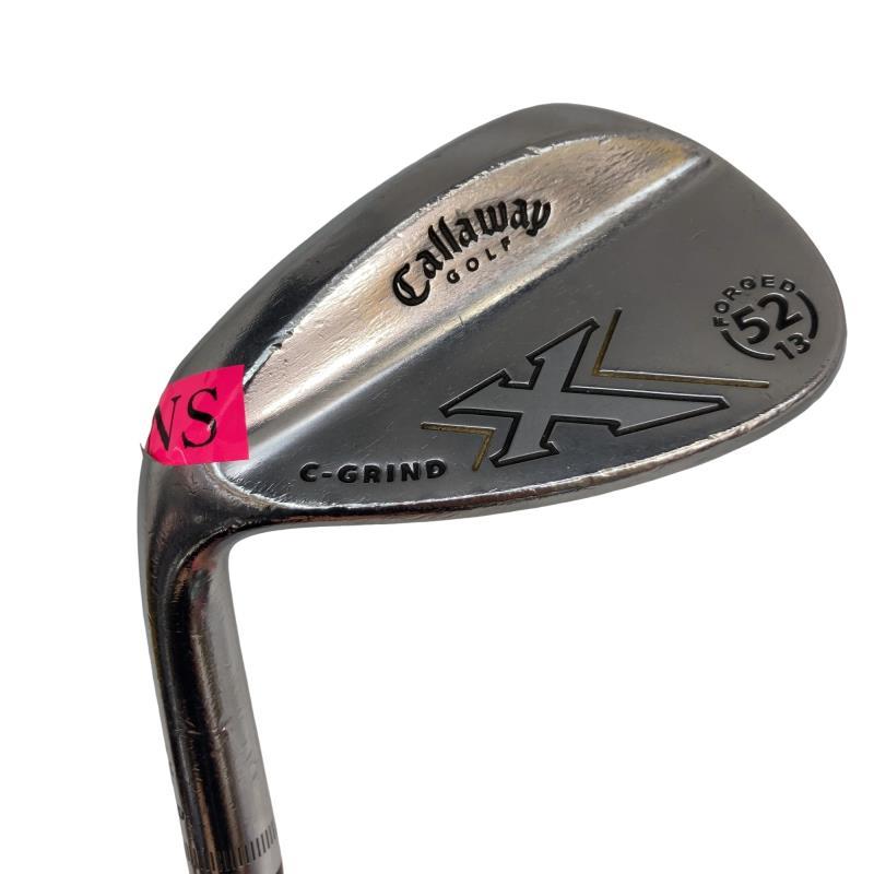 Callaway（キャロウェイ） X FORGED ミルキークロム 52MD-13 C-GRIND