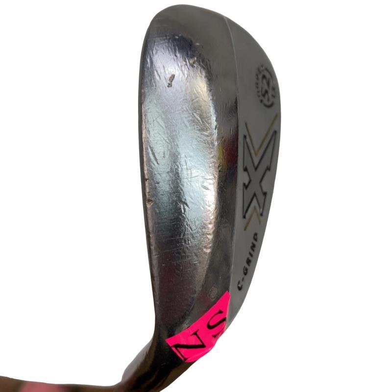 Callaway（キャロウェイ） X FORGED ミルキークロム 52MD-13 C-GRIND