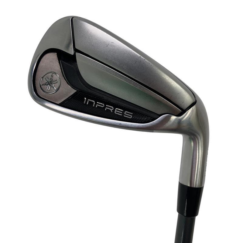 YAMAHA - ヤマハ inpres DRIVESTAR TYPE/D(2025) 4S アイアン仕かける IR フレックスSR