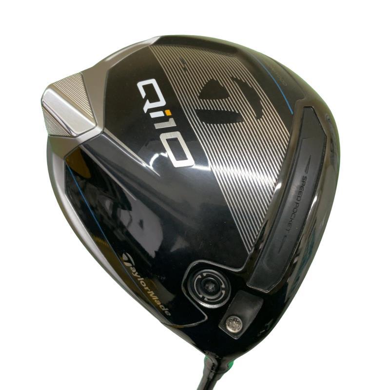 TaylorMade（テーラーメイド） Qi10 10.5° ドライバー DR フレックスSR