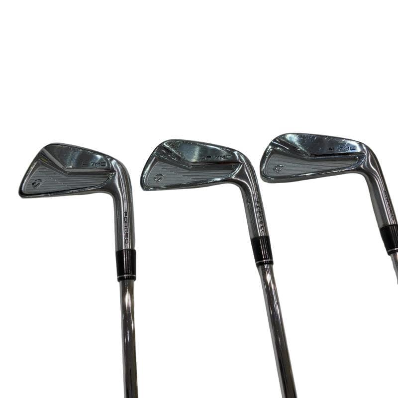 TaylorMade（テーラーメイド） Taylor Made P・7MC 6S アイアンセット