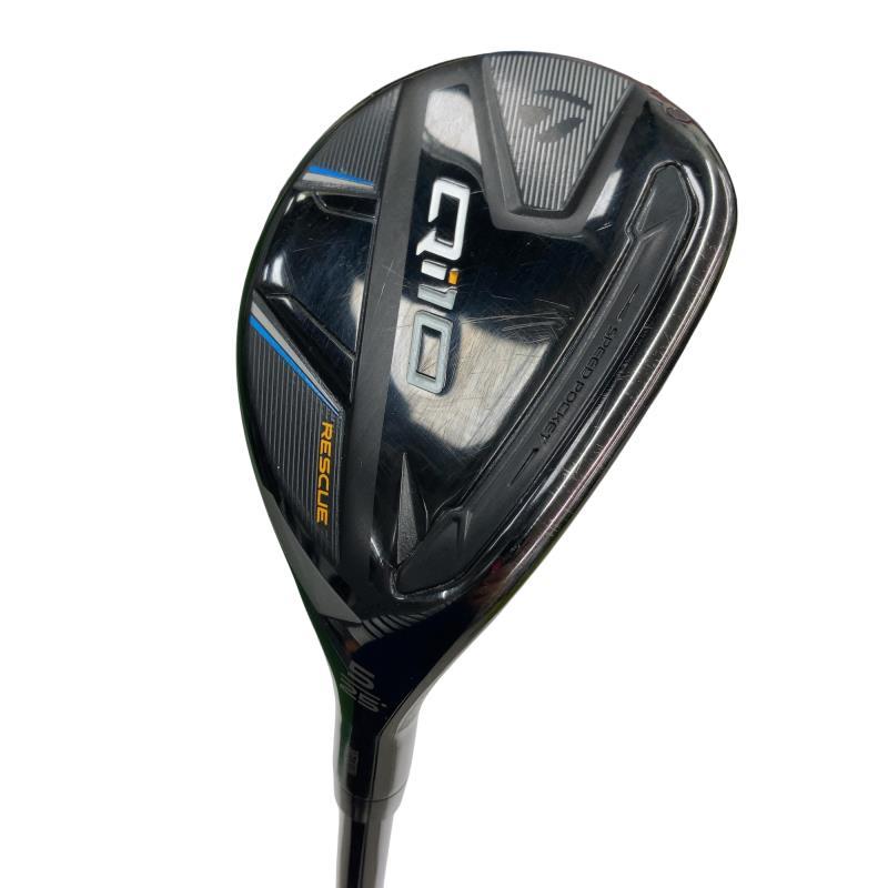TaylorMade（テーラーメイド） Qi10 U5 ユーティリティ UT フレックスS