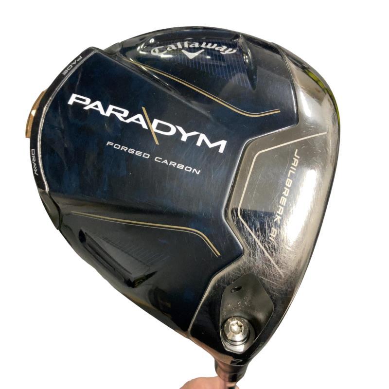 パラダイム PARADYM ドライバー 9.0° callaway キャロウェイ Callaway（キャロウェイ） PARADYM 9° ドライバー DR フレックスS