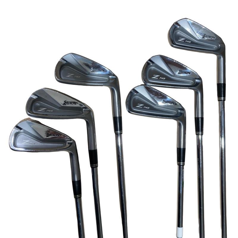 DUNLOP（ダンロップ） SRIXON Z745 6S アイアンセット IR フレックスS