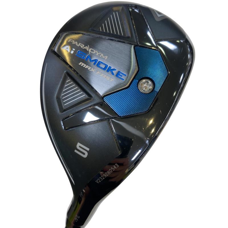 Callaway（キャロウェイ） PARADYM Ai SMOKE MAX FAST U5