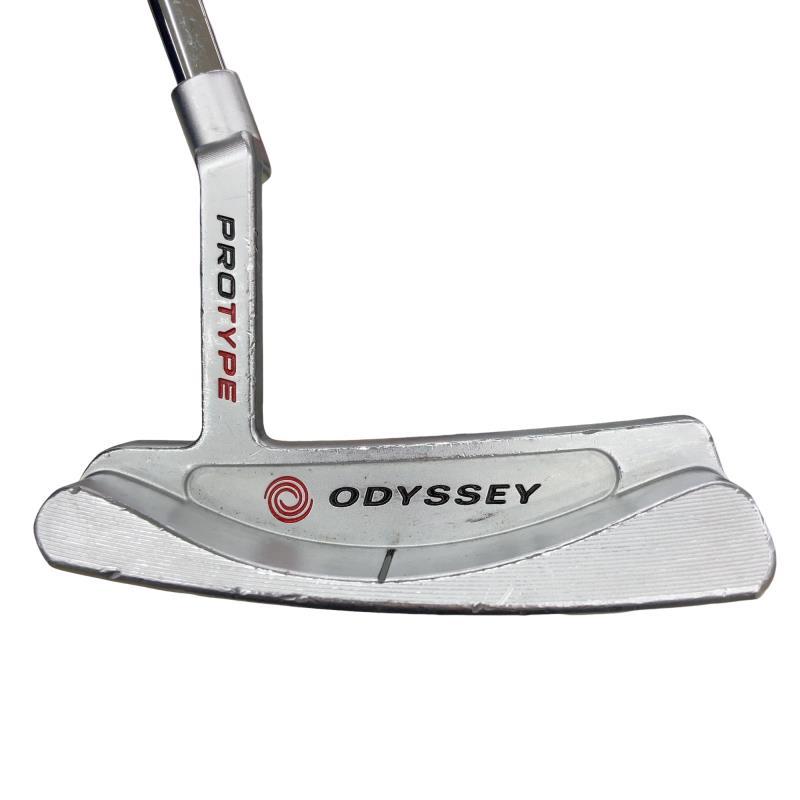 オデッセイ PROTYPE TOUR SERIES #4HT 35インチ パター PT フレックスその他_3