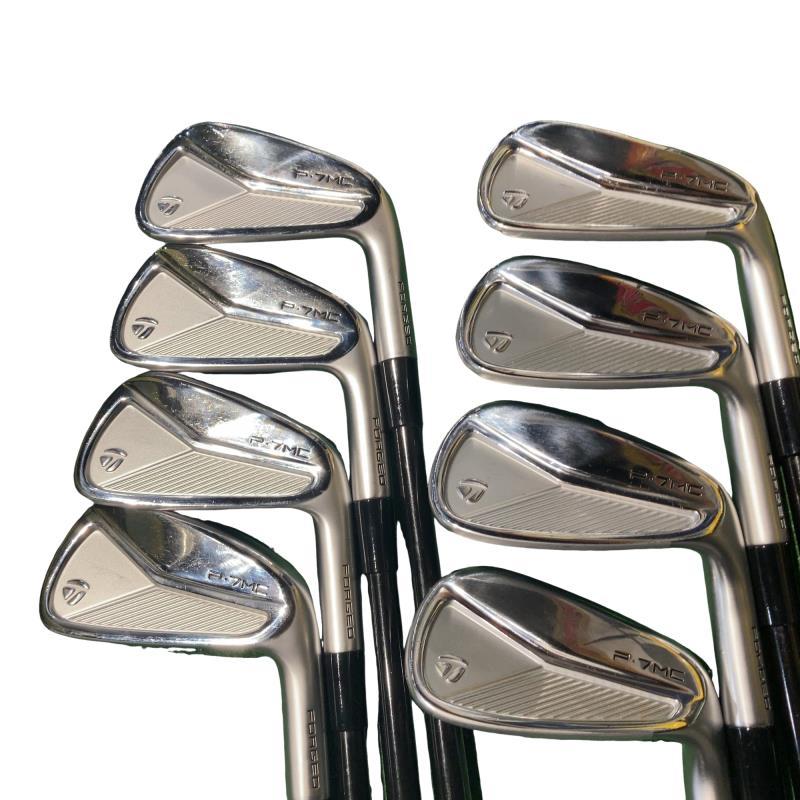 テーラーメイドP7MCアイアンセット（2023） TaylorMade（テーラーメイド） Taylor Made P・7MC(2023) 6S アイアン