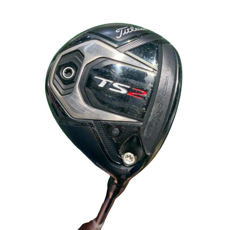 Titleist（タイトリスト） TS2 18° フェアウェイウッド FW フレックスS