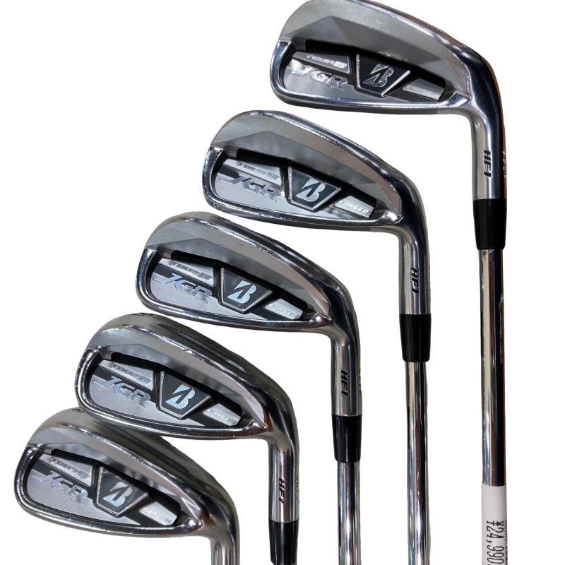 BRIDGESTONE GOLF ブリヂストン TOUR B JGR HF1 5S アイアンセット IR