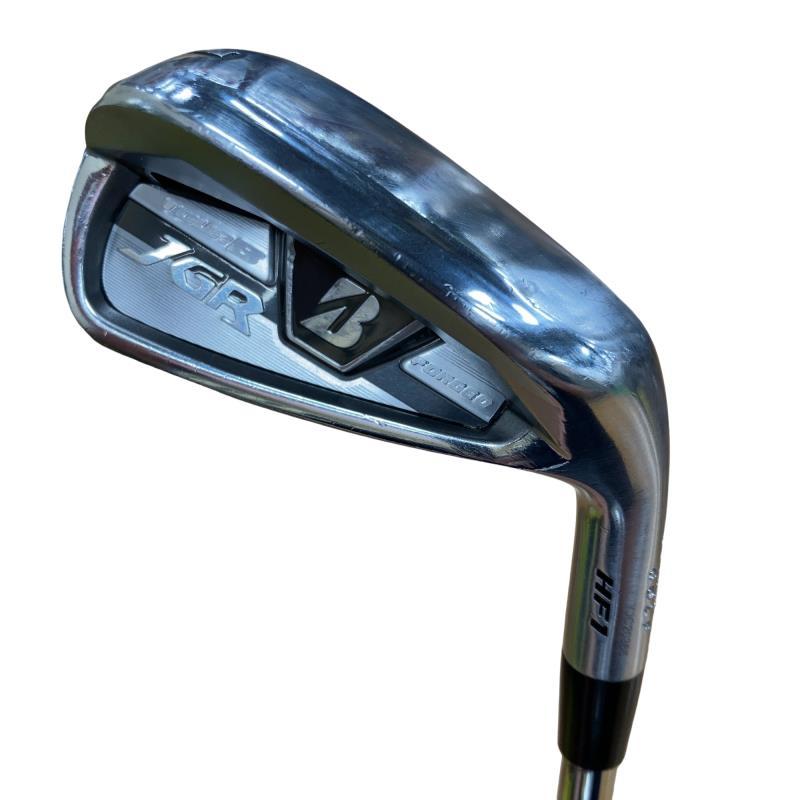 BRIDGESTONE GOLF ブリヂストン TOUR B JGR HF1 5S アイアンセット IR