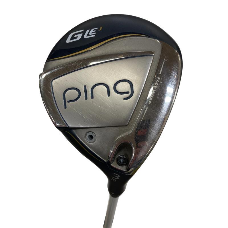 PING（ピン） G Le3 3W レディース フェアウェイウッド FW フレックスA