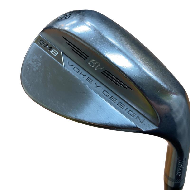 Titleist（タイトリスト） VOKEY SPIN MILLED SM8 ツアークロム 58°/08