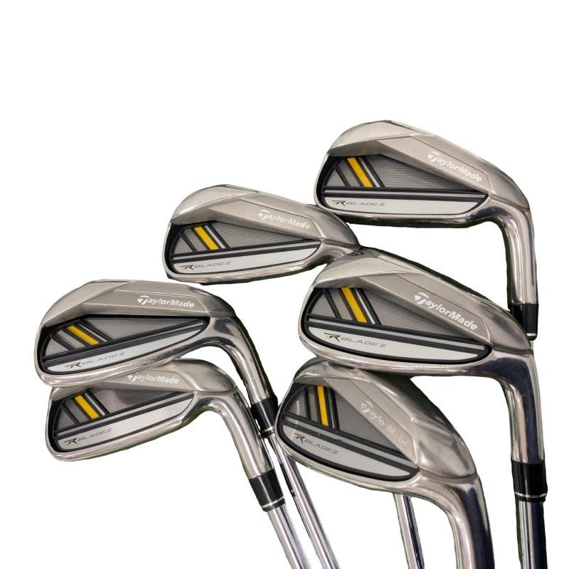 テイラーメイド　RBLADEZ アイアン　6本セット　カーボン　フレックスS テーラーメイド RBLADEZ アイアン6本セット