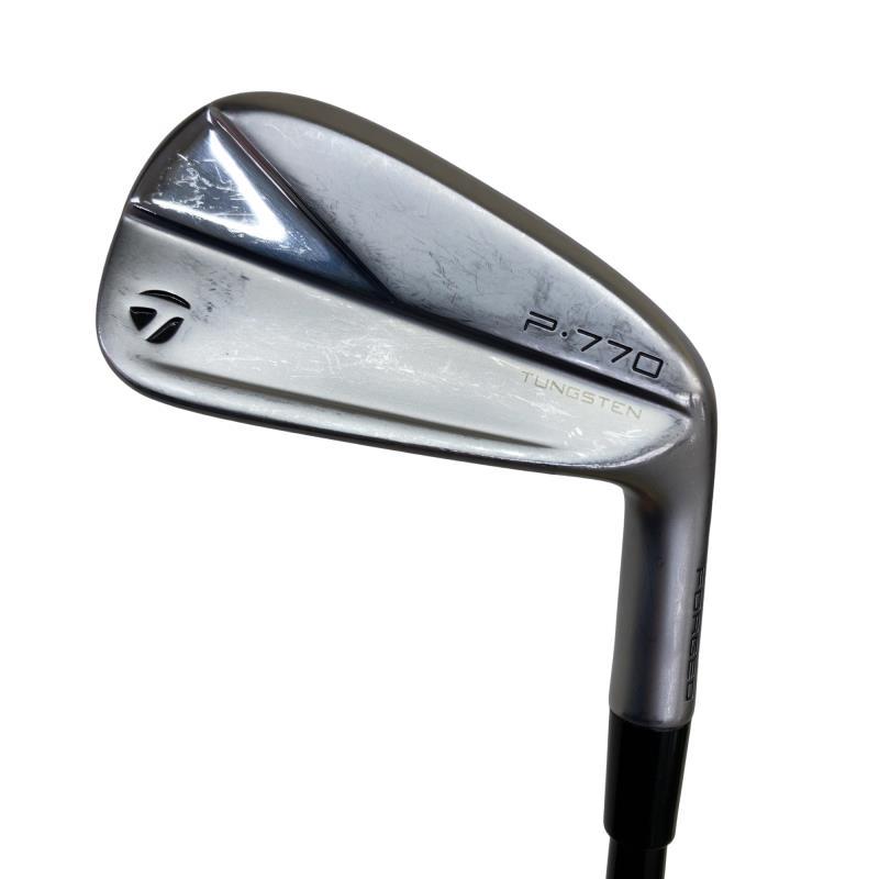 テーラーメイド　P770Ｐ(2023)６Ｓ テーラーメイド P770P(2023)6S TaylorMade（テーラーメイド
