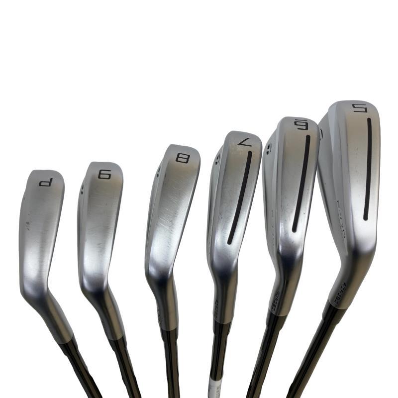 TaylorMade（テーラーメイド） Taylor Made P・770(2023) 6S アイアン