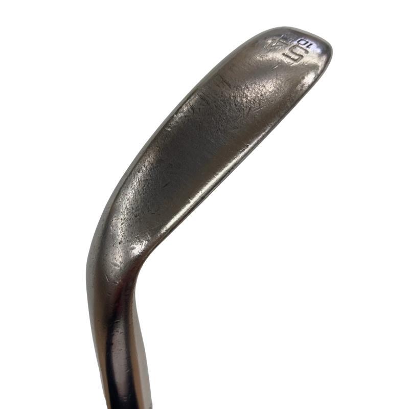 タイトリスト　SM8 58° 10s ウェッジ Titleist（タイトリスト） VOKEY SPIN MILLED SM8 ブラッシュド