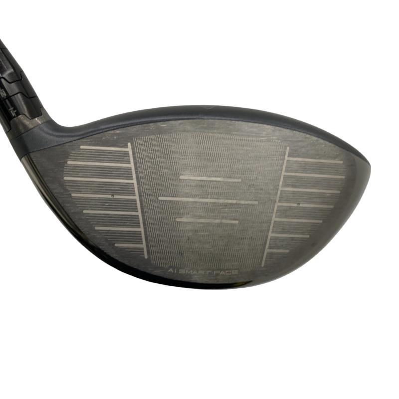 Callaway（キャロウェイ） PARADYM Ai SMOKE MAX 10.5° レフティ