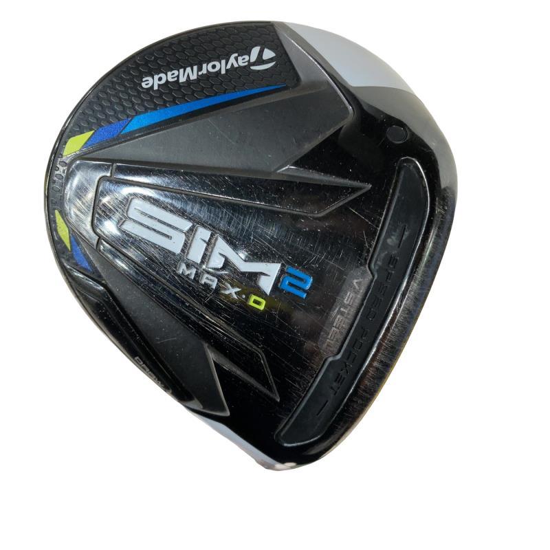 SIM2MAX-D 3W.5W（2本SET） TaylorMade（テーラーメイド） SIM2 MAX-D 3W フェアウェイウッド FW
