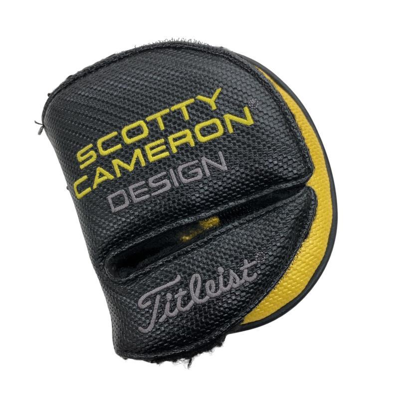 スコッティキャメロン PHANTOM X 5 パター 33インチ 美品 Titleist（タイトリスト） SCOTTY CAMERON PHANTOM X 5(2022) 33インチ