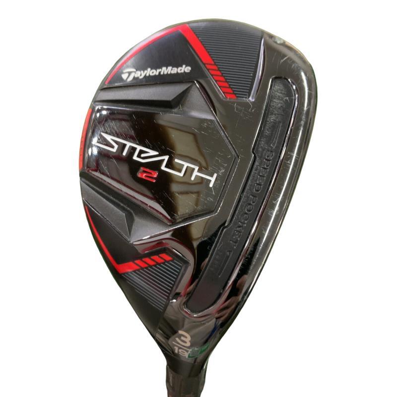 きーたんテーラーメイド Stealth2 3番UT TaylorMade（テーラーメイド） STEALTH2 U3 ユーティリティ UT