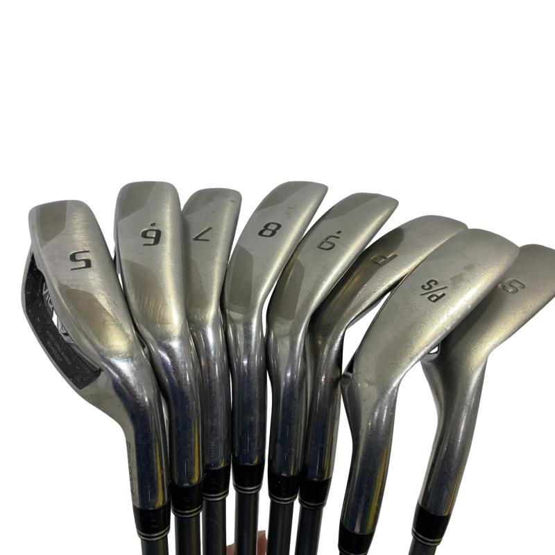 BRIDGESTONE GOLF ブリヂストン TOURSTAGE ViQ(2012) 8S アイアン